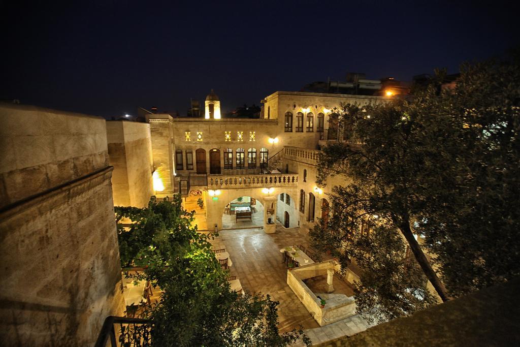 Elci Konagi Butik Hotel Шанлыурфа Экстерьер фото