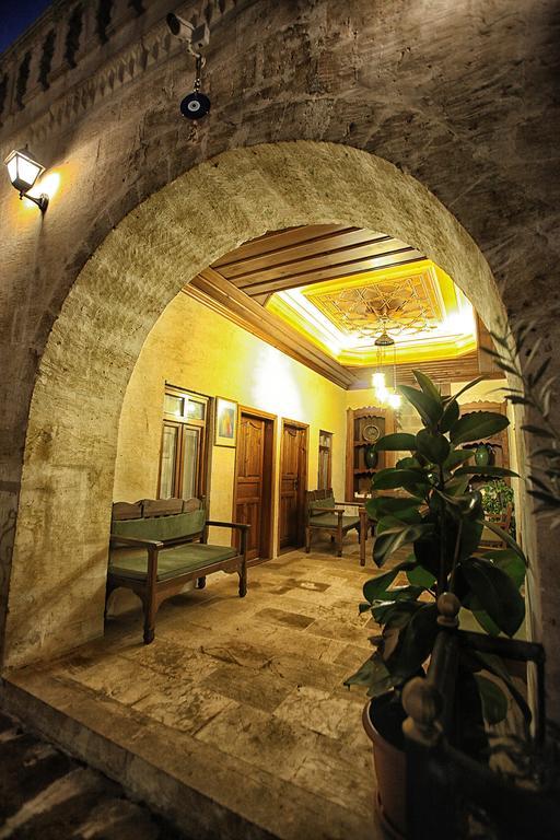 Elci Konagi Butik Hotel Шанлыурфа Экстерьер фото