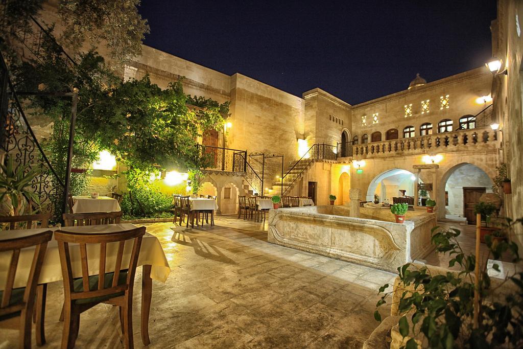 Elci Konagi Butik Hotel Шанлыурфа Экстерьер фото