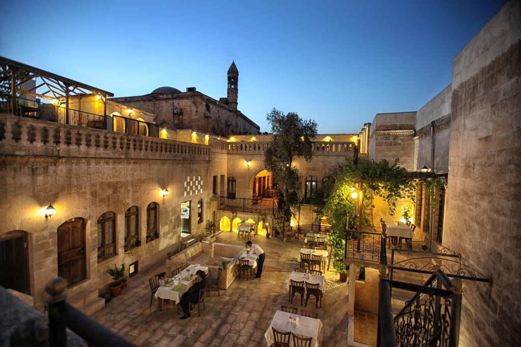 Elci Konagi Butik Hotel Шанлыурфа Экстерьер фото