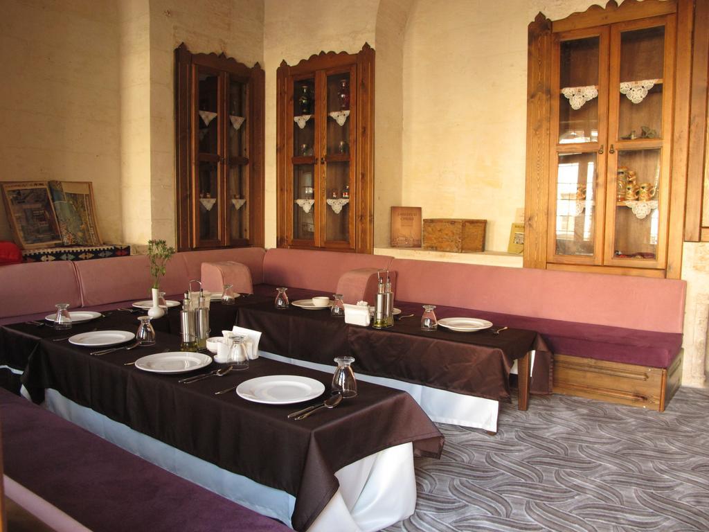 Elci Konagi Butik Hotel Шанлыурфа Экстерьер фото