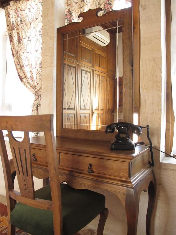 Elci Konagi Butik Hotel Шанлыурфа Номер фото