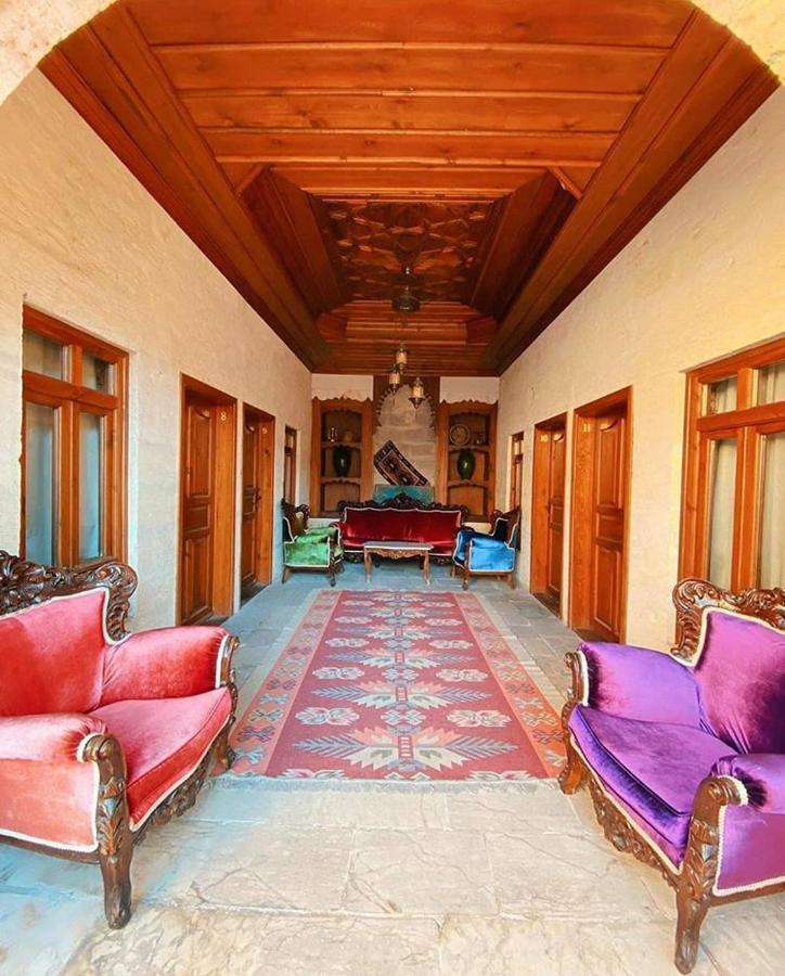Elci Konagi Butik Hotel Шанлыурфа Экстерьер фото