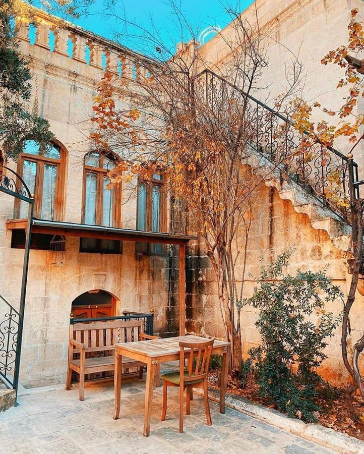 Elci Konagi Butik Hotel Шанлыурфа Экстерьер фото